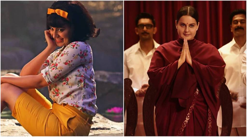(Photo: Instagram@Kangana Ranaut)