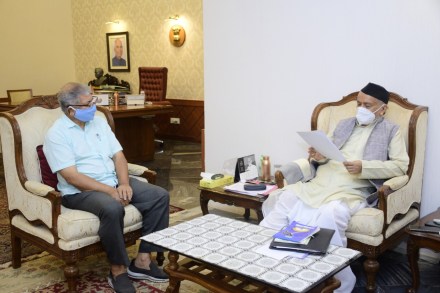 महाराष्ट्रात राष्ट्रपती राजवट लागू करा- प्रकाश आंबेडकर महाराष्ट्रात राष्ट्रपती राजवट लागू करा- प्रकाश आंबेडकर