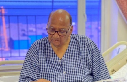 (फोटो सौजन्य: Twitter/supriya_sule वरुन साभार) (फोटो सौजन्य: Twitter/supriya_sule वरुन साभार)