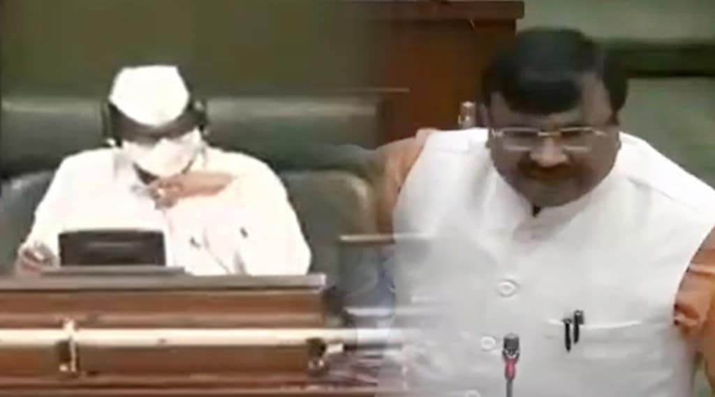 “तुम्ही जर गृहमंत्री असता तर खून केला असता”; जळगाव वसतिगृह प्रकरणावरुन मुनगंटीवार संतापले