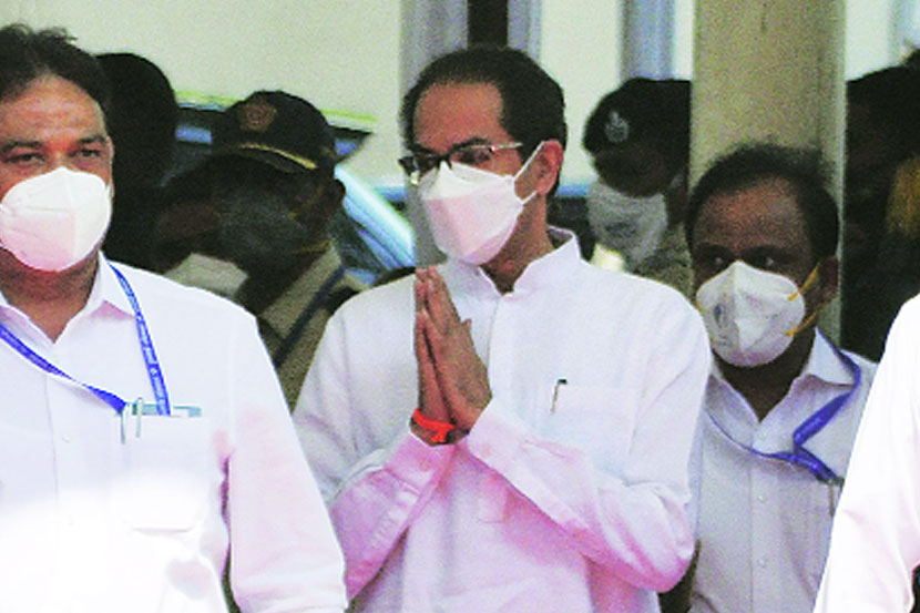 Uddhav Thackeray