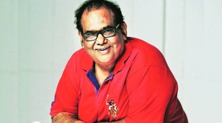 अभिनेते सतिश कौशिक करोनाबाधित