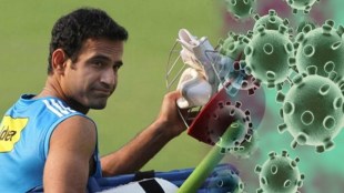 former indian cricketer irfan pathan tests positive for coronavirus