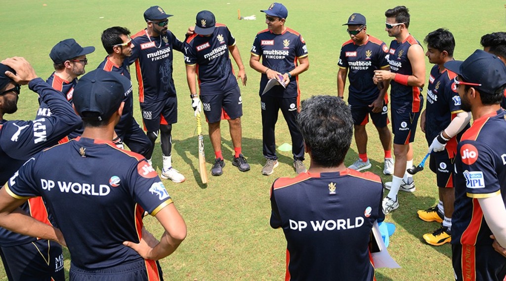 rcb starts their training in chennai for ipl 2021 rcb starts their training in chennai for ipl 2021