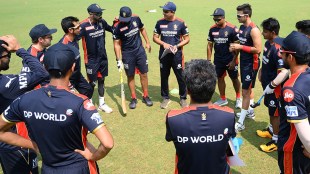 rcb starts their training in chennai for ipl 2021