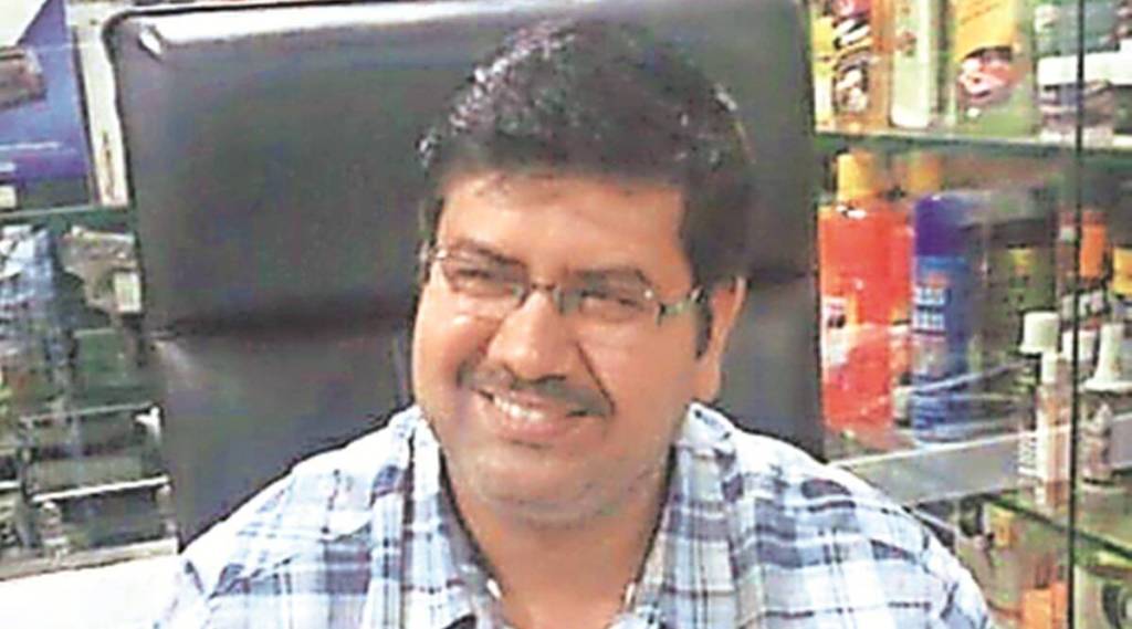 ambani-car-owner mansukh hiren