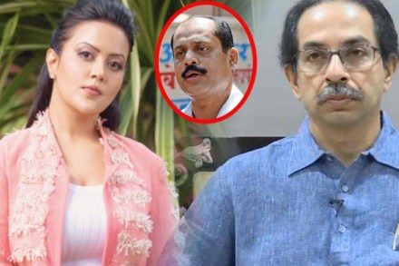 अमृता फडणवीस आणि मुख्यमंत्री उद्धव ठाकरे. (संग्रहित छायाचित्र)