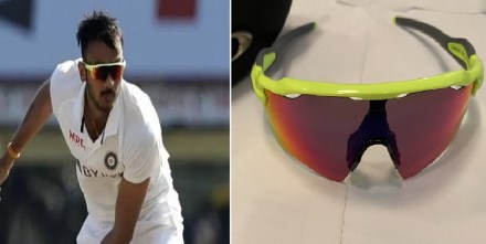 anand mahindra goggles axar patel shade