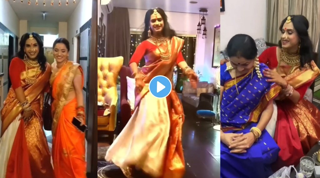 अंकिता लोखंडेच्या घरी स्पेशल गेस्ट; काय आहे निमित्त?