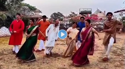 नचिकेत आणि केतकर कुटुंबीय म्हणत आहेत ‘डोन्ट रष’