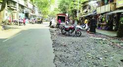 खोदकामांमुळे ठाणेकर कोंडीत