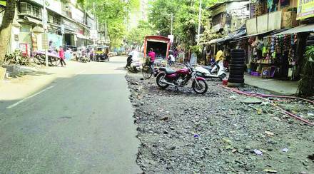 तलावपाळी, जांभळीनाका, कोपरी, ढोकाळी-मनोरमानगर, कामगार नाका, पाचपाखाडी या महत्त्वाच्या ठिकाणी दररोज सकाळी आणि रात्रीच्या वेळी मोठी वाहतूककोंडी होत आहे.