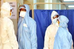 Coronavirus – पुण्यात दिवसभरात १ हजार ८६ करोनाबाधित वाढले, ६ रूग्णांचा मृत्यू