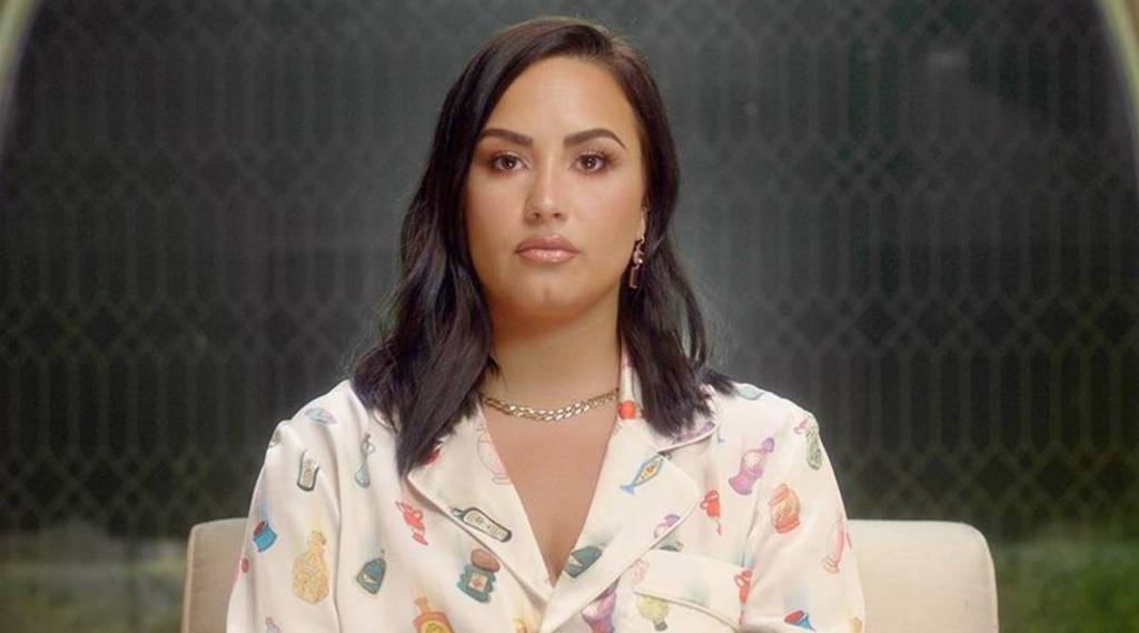 (photo credit- instagram @ddlovato)