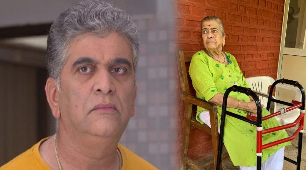 “तू आमच्या समोर नसणार पण”, आईच्या निधनानंतर डॉ. गिरीश ओक झाले भावूक “तू आमच्या समोर नसणार पण”, आईच्या निधनानंतर डॉ. गिरीश ओक झाले भावूक