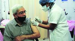 पहिल्या दिवशी ज्येष्ठांची परवड