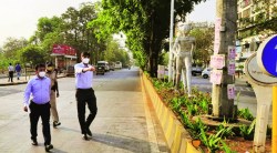 घणसोलीत अस्वच्छता