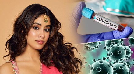 करोनाचं संकट असूनही जान्हवी करतेय प्रमोशन, कारण.. करोनाचं संकट असूनही जान्हवी करतेय प्रमोशन, कारण..