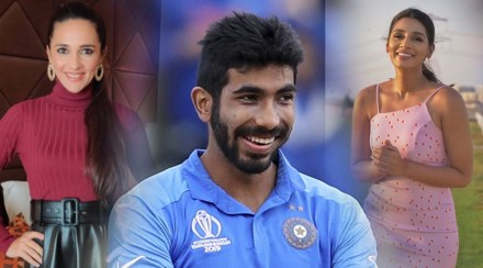 बधाई हो.. ताराच्या पोस्टने जसप्रीतच्या लग्नाच्या चर्चांना पूर्णविराम बधाई हो.. ताराच्या पोस्टने जसप्रीतच्या लग्नाच्या चर्चांना पूर्णविराम