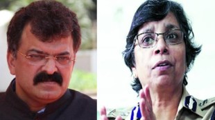 jitendra awhad on rashmi shukla