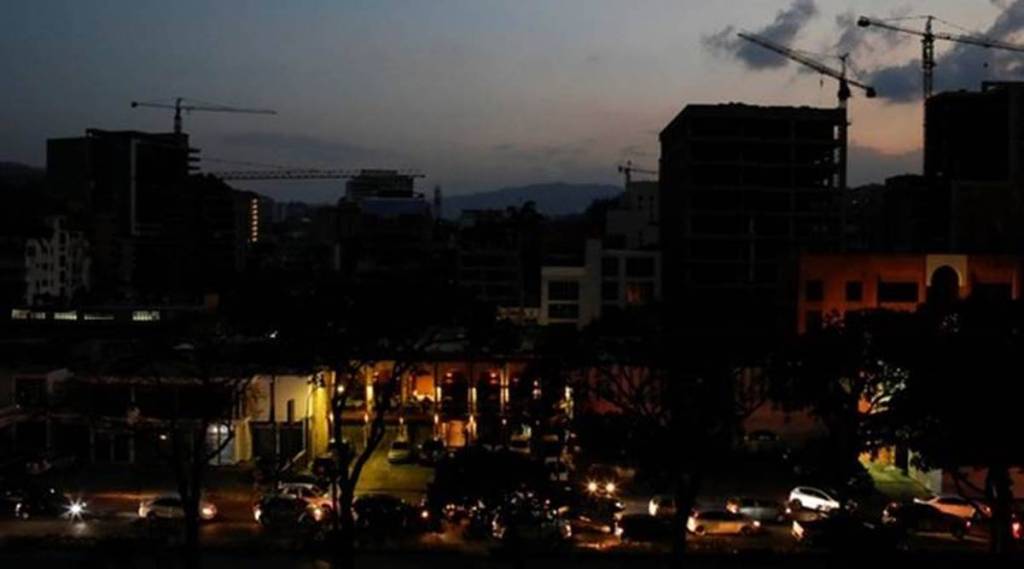 mumbai power cut blackout 2020