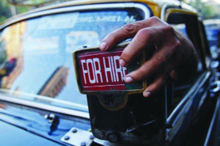 टॅक्सी-रिक्षाच्या मीटर बदल प्रक्रियेवर मोबाइल अ‍ॅपची नजर