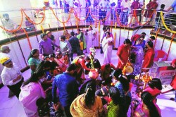 महाशिवरात्री साधेपणाने