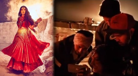 म्हणून छोर देंग या गाण्याच्या शूट दरम्यान नोरा ४ दिवस नीट झोपली नाही?