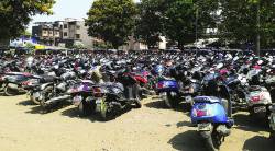 अंबरनाथमध्ये पुन्हा वाहनतळ घोटाळा