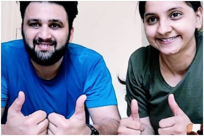‘या’ मराठी अभिनेत्याच्या घरी झालं नव्या पाहुण्याचं आगमन