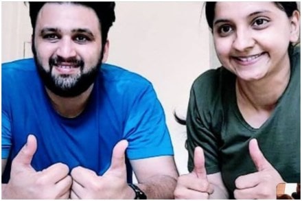 ‘या’ मराठी अभिनेत्याच्या घरी झालं नव्या पाहुण्याचं आगमन