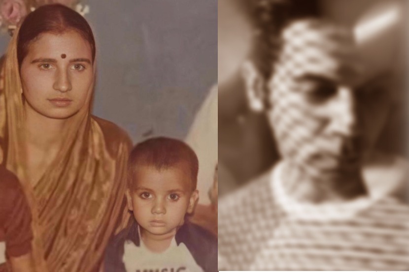 आईच्या आठवणीत ‘या’ अभिनेत्याची भावूक पोस्ट, “प्रत्येक आईत मला तूच दिसतेस”