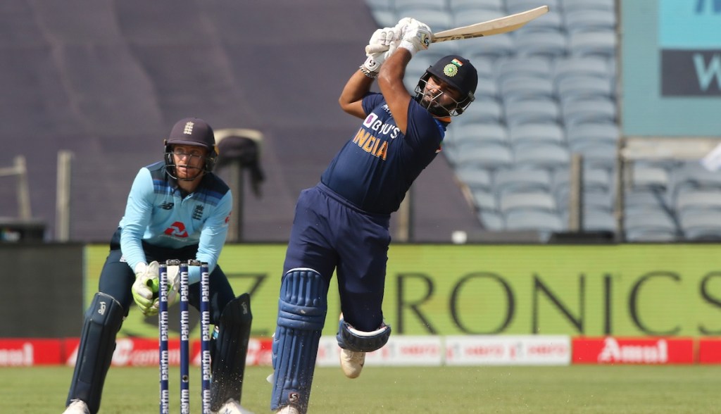 rishabh pant delhi capitals captain ipl 2021