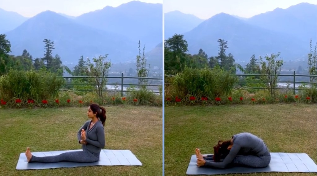 Video : दिवसाची सुरूवात कशी करावी हे सांगत शिल्पाने शेअर केला व्हिडीओ