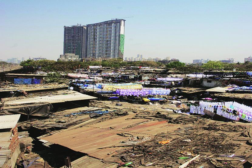 मध्यमवर्ग नेमका कुठे राहातो? कुठे असतो?