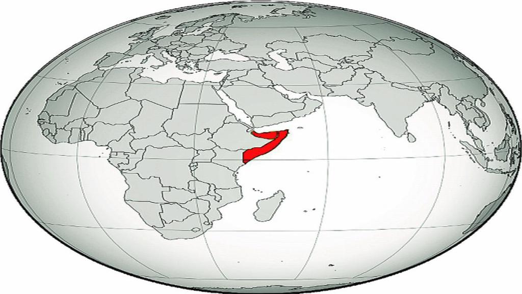 सोमालिया