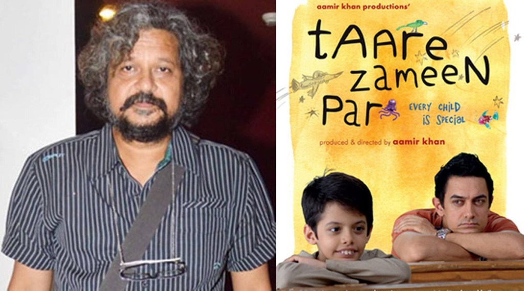 ‘तारे जमीन पर’वरुन आमिरसोबत झालेल्या वादावार अमोल गुप्तेंनी सोडलं मौन