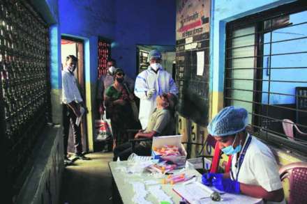 corona-test RT PCR corona-test RT PCR