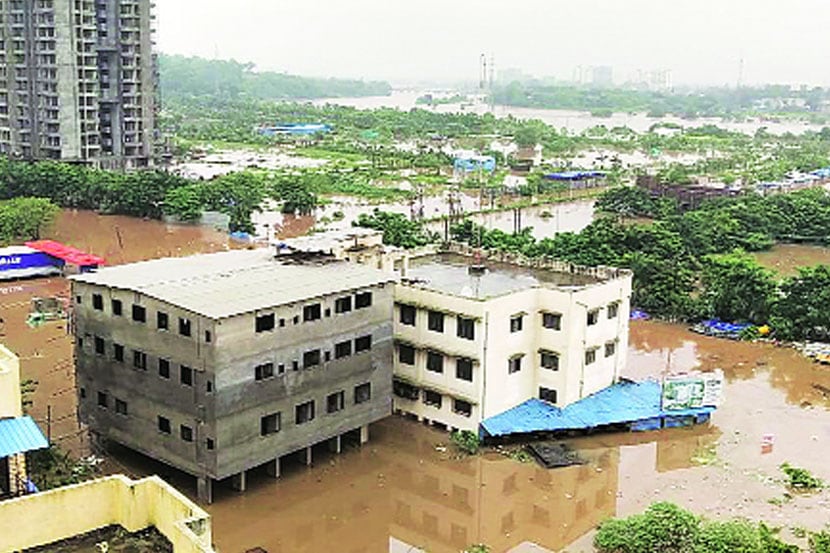 ‘चौथ्या मुंबई’चा विकास खुंटणार ‘चौथ्या मुंबई’चा विकास खुंटणार