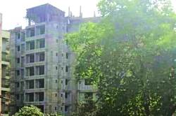 बेकायदा बांधकामांवर कारवाई करण्यास टाळाटाळ