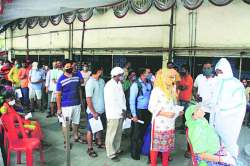 रुग्णशय्या मिळवण्यासाठी कसरत