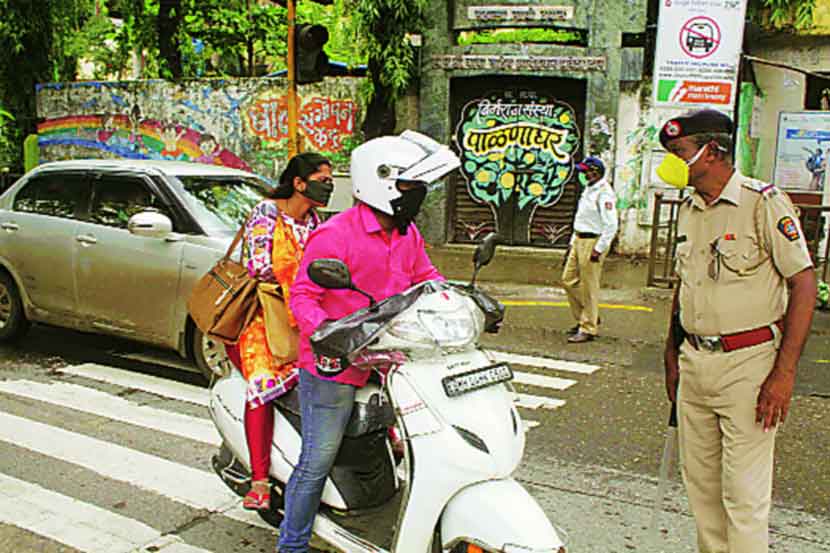 ठाणे शहरासाठी नवे निर्बंध