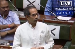 “मराठी भिकारी आहे का?, महाराष्ट्र भिकारी आहे का?, आम्ही काय…”; मुख्यमंत्री उद्धव ठाकरे विधानसभेत संतापले