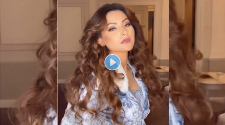 उर्वशीचा So Preety व्हिडीओ, अदाकारीवर चाहते फिदा