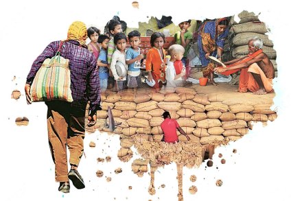 अन्नसुरक्षेसाठी ‘नीती’ सर्वसमावेशक हवी!