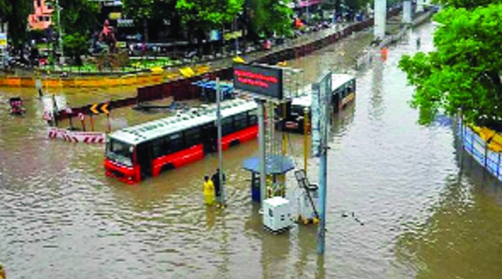 राहणीमान सुलभता निर्देशांकात महापालिकेचे हे अपयश ठळकपणे प्रतिबिंबित झाले आहे. 