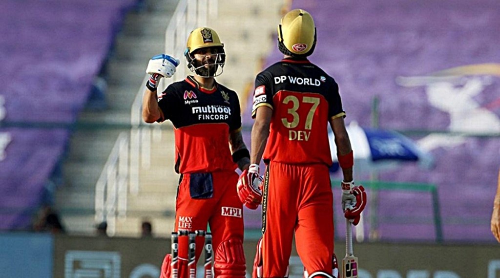 RCB opener devdutt padikkal tests corona positive