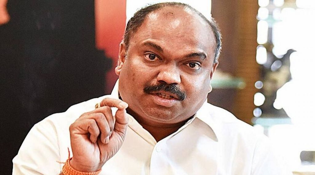 शिवसेनेचे नेते अनिल परब