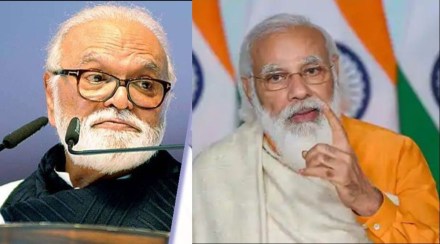 “मोदींनी छगन भुजबळांपेक्षा वेगळं काय सांगितलं?”; शिवसेनेकडून सडकून टीका “मोदींनी छगन भुजबळांपेक्षा वेगळं काय सांगितलं?”; शिवसेनेकडून सडकून टीका