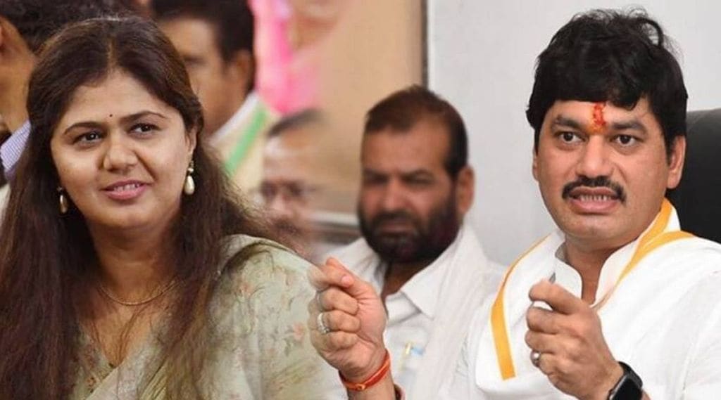 “पंकजाताई मोठा भाऊ म्हणून मी सोबत आहे,” धनंजय मुंडेंची फेसबुक पोस्ट
